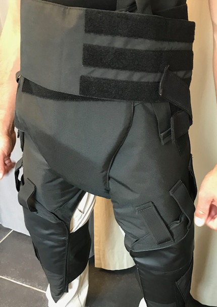 Comment Fabriquer Un Gilet Par Balle Pantalon balistique de niveau IIIA - Gilet-pare-balles.com